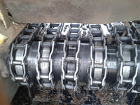 造纸及人造板设备输送链条